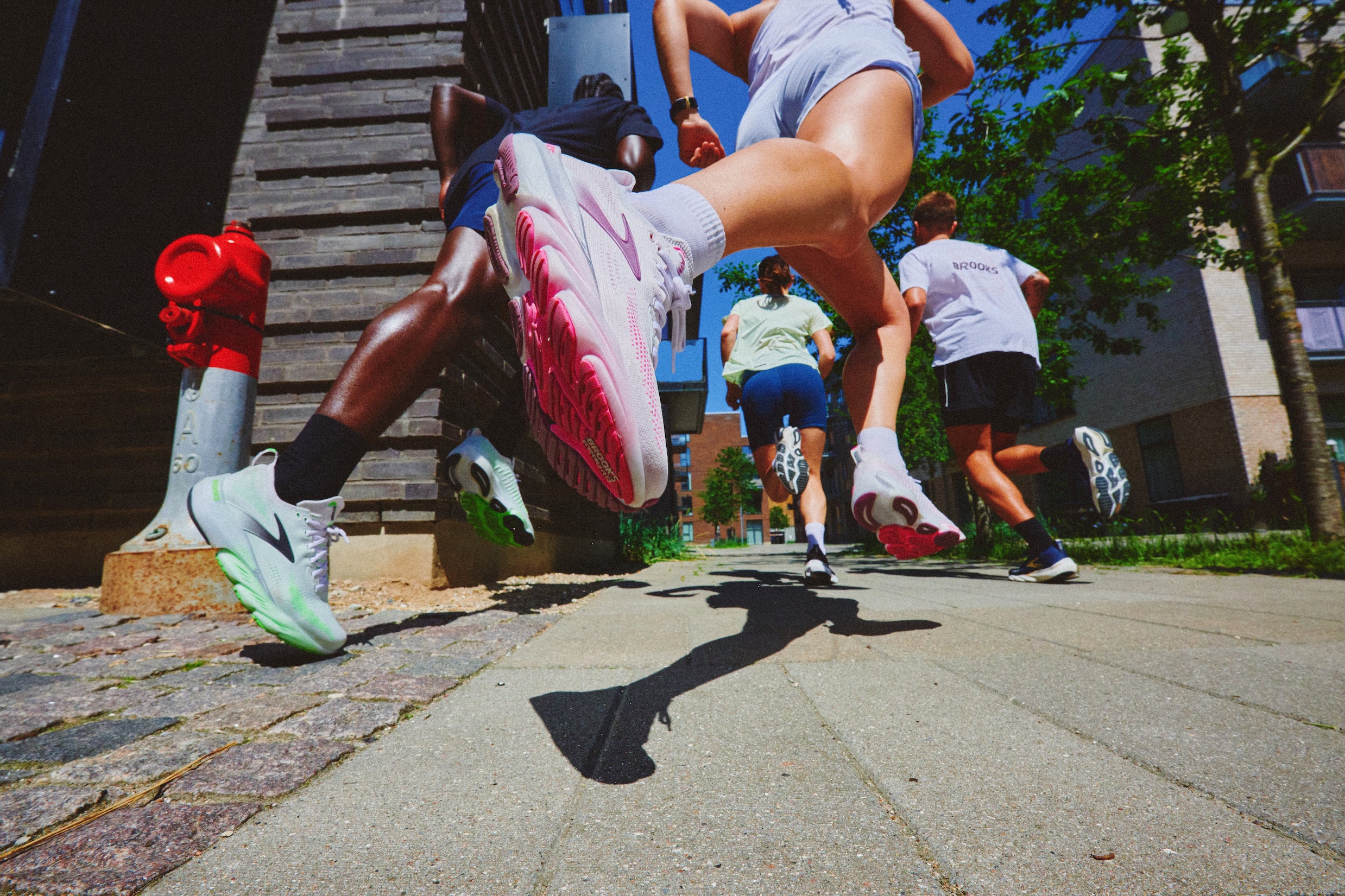 Brooks Glycerin Flex